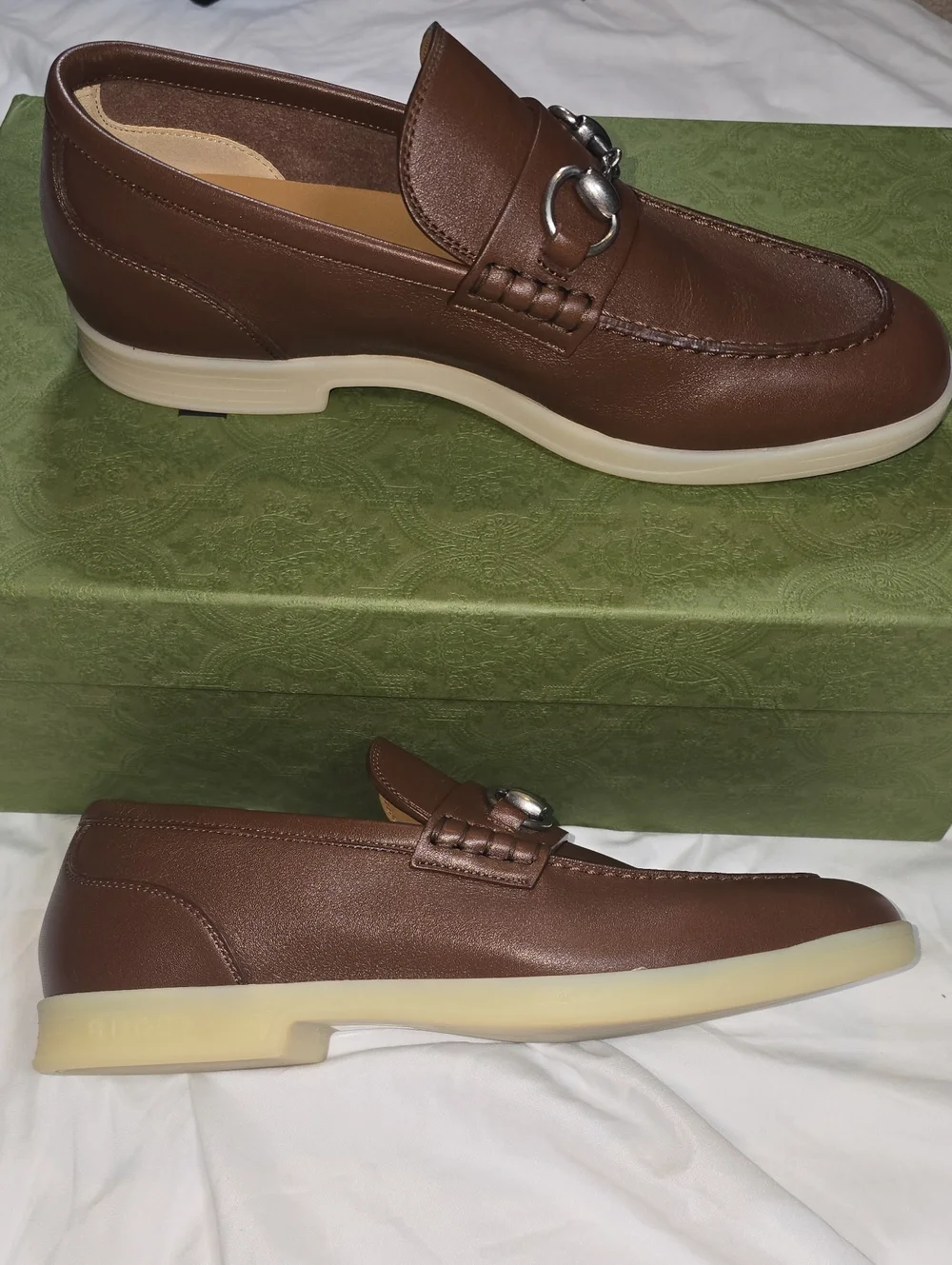 Gucci 1953 Horsebit Loafer